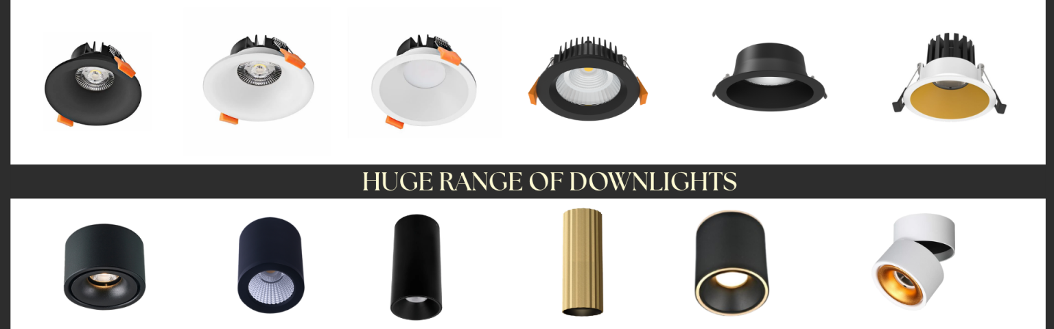 Downlights Banner