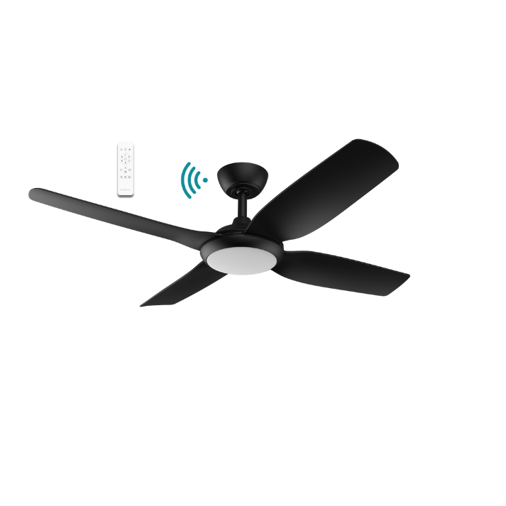 Warranty Period6* Year Warranty - *3 year In-Home + 3 Year Replacement Warranty on the motor onlyPower Wattage33W | 36W DCVoltage220-240Va.c. 50-60HzAir movement m3/hr17,640m³/hr MaxNumber Of Speeds6 + 2 (Unique comfort sleep and breeze mode)MaterialABS bladesNumber of blades3 or 4Blade Pitch14°Hangsure canopy10°Lighting Wattage / Type18W LEDColour temperature2700K to 6000KLumens OutputUp to 2120lmRated Lifetime35,000 hours @ Ta25°CDimmableVariable dimming