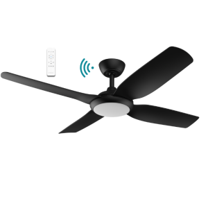 Warranty Period6* Year Warranty - *3 year In-Home + 3 Year Replacement Warranty on the motor onlyPower Wattage33W | 36W DCVoltage220-240Va.c. 50-60HzAir movement m3/hr17,640m³/hr MaxNumber Of Speeds6 + 2 (Unique comfort sleep and breeze mode)MaterialABS bladesNumber of blades3 or 4Blade Pitch14°Hangsure canopy10°Lighting Wattage / Type18W LEDColour temperature2700K to 6000KLumens OutputUp to 2120lmRated Lifetime35,000 hours @ Ta25°CDimmableVariable dimming