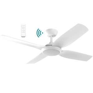Viper DC 48″ & 52″ 3 or 4 Blade Smart Ceiling Fan With WIFI Remote Control + LED Light