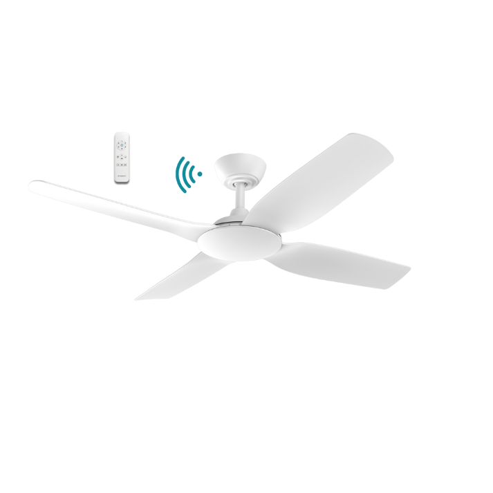 Viper DC 48″ & 52″ 3 or 4 Blade Smart Ceiling Fan With WIFI Remote Control